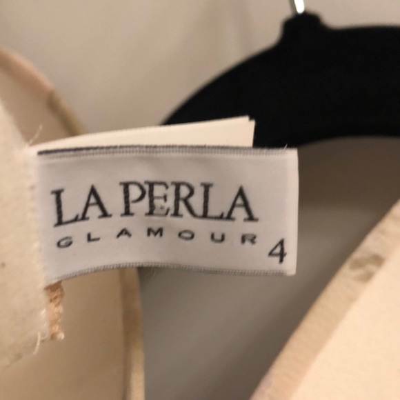 La Perla lightly padded T-shirt bra size 4 - Picture 3 of 6